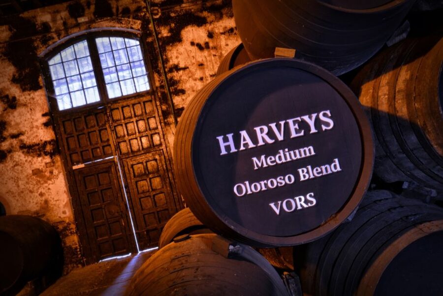 Jerez: Bodegas Fundador Guided Tour with Tasting Session - Who should book this tour?