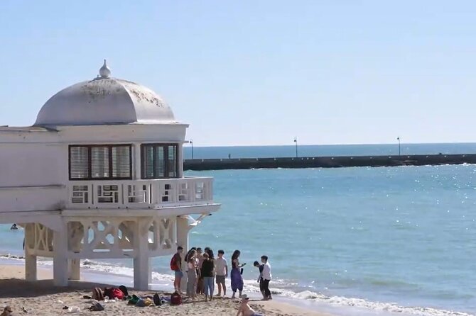 Jerez & Cadiz Winery with Tasting & Opt Horse Show from Seville - The Andalusian Horses: A Must-Check Extra