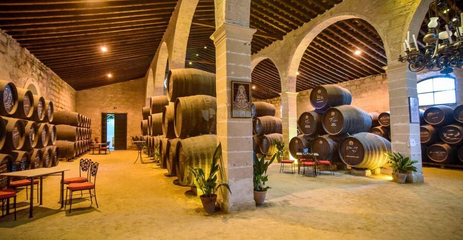 Jerez: Guided Winery Tour with Wine Tasting - The Marco de Jerez, explained in plain terms