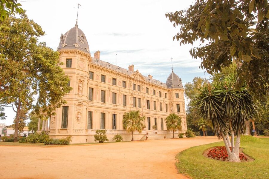 Jerez: Royal Andalusian School of Equestrian Art Admission - Training rings bring the visit to life