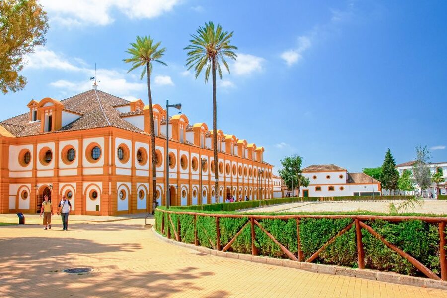 Jerez: Royal Andalusian School of Equestrian Art Admission - Finish with the carriages and costumes