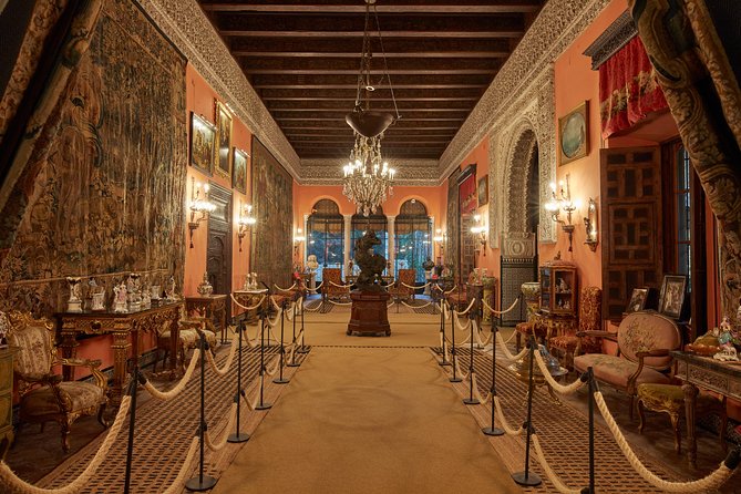 "Las Dueñas" Palace ticket + Audioguide - A Historic Palace That Is Still a Home
