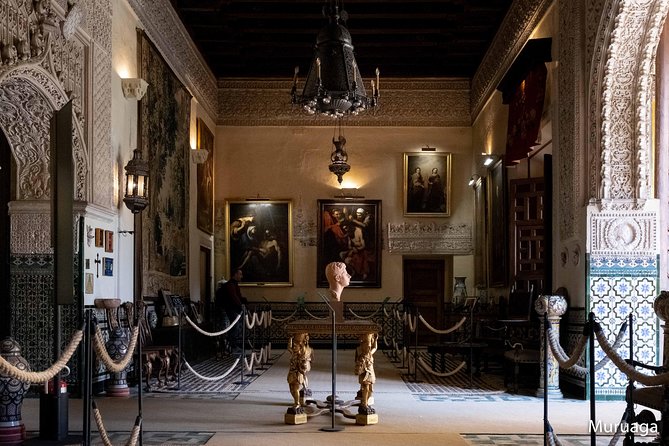 "Las Dueñas" Palace ticket + Audioguide - Is $18.57 Good Value?