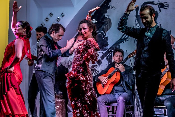 Los Gallos Flamenco Show Admission Ticket - Is $45.97 good value?
