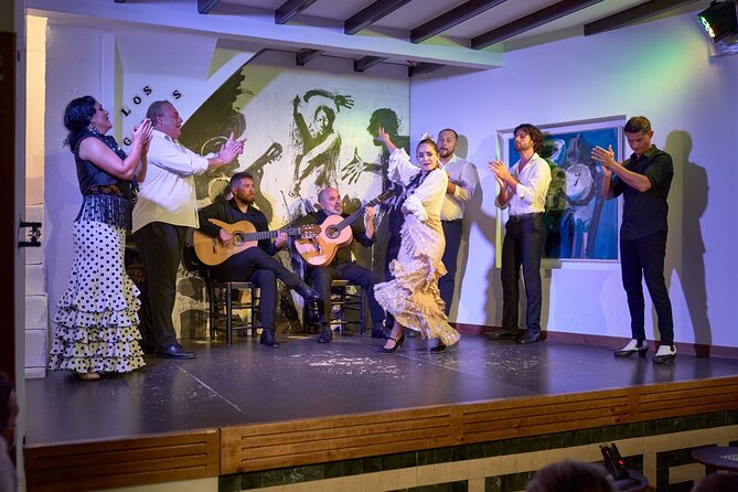 Los Gallos Flamenco Show Admission Ticket - What the performance feels like