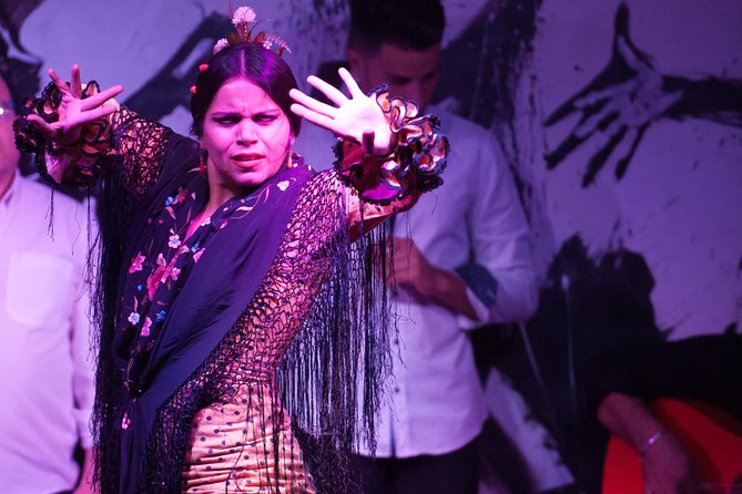 Los Gallos Flamenco Show Admission Ticket - Who will enjoy Los Gallos most