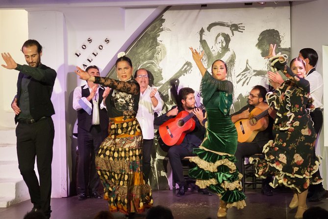 Los Gallos Flamenco Show Admission Ticket - Should you book Los Gallos?