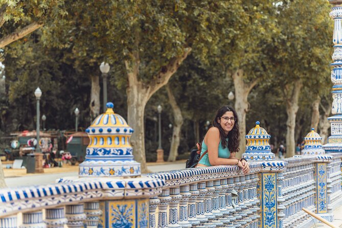 Make Seville unforgettable: Private Photoshoot at Plaza de España - FAQ