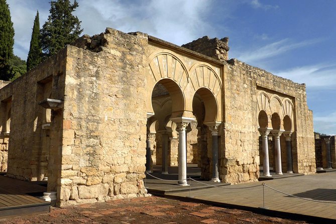 Medina Azahara Guided Tour - The interpretation centre and its recovered objects