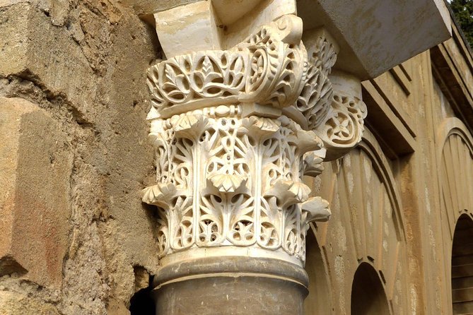 Medina Azahara Guided Tour - Who will get the most from this outing