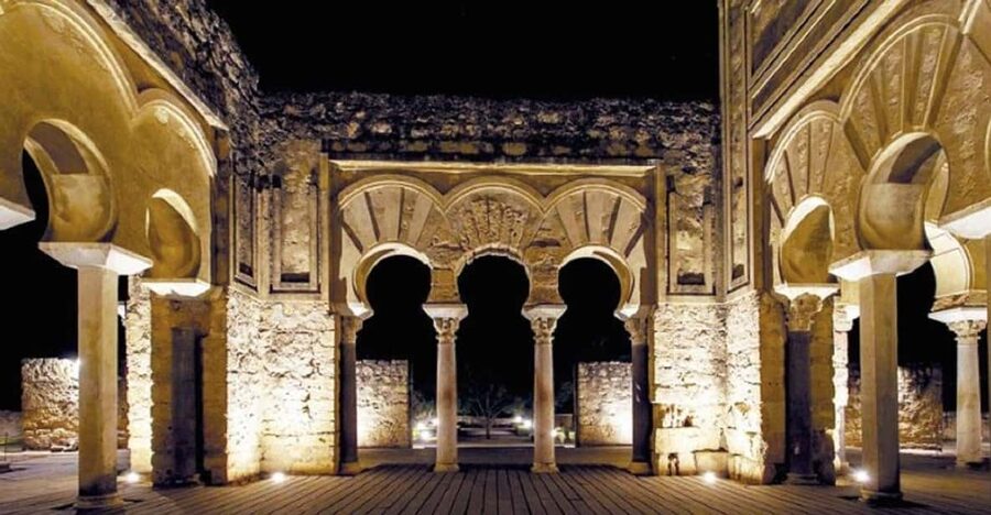 Medina Azahara Guided Tour at Night - Why the Evening Timing Helps