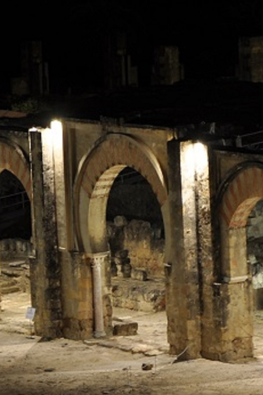 Medina Azahara Guided Tour at Night - Is $17 Good Value?