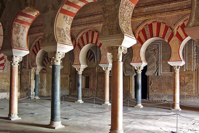 Medina Azahara Guided Tour - Walking among the palace-city’s remains