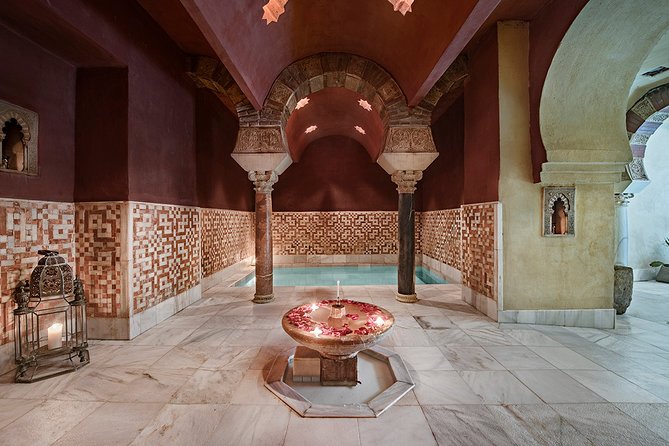 Midra 30 Arabian Baths Experience at Cordoba’s Hammam Al Ándalus - What $96.79 buys you