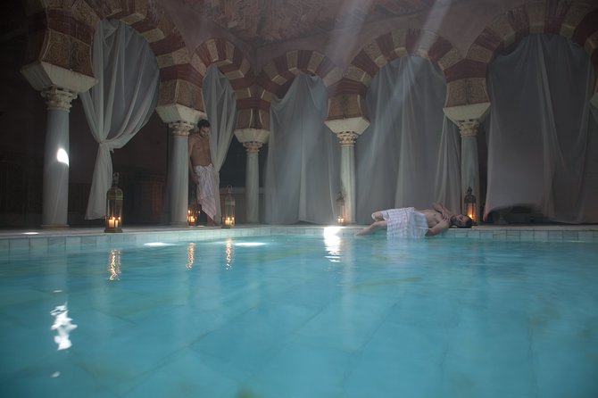 Midra 30 Arabian Baths Experience at Cordoba’s Hammam Al Ándalus - Massage and the Al Ándalus Ritual