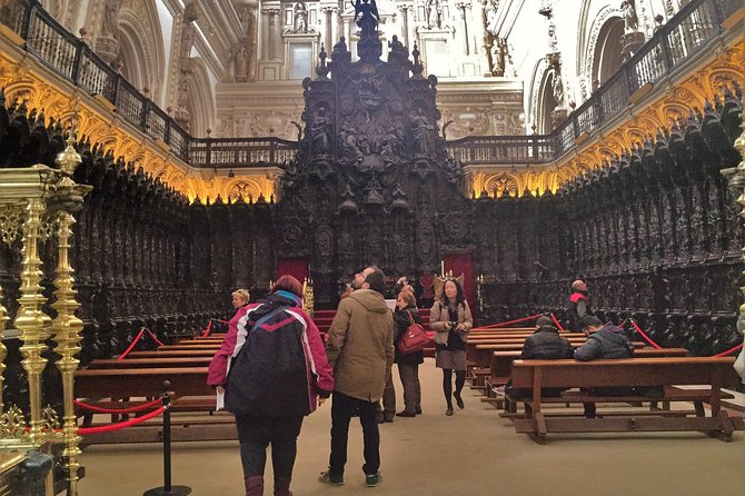 Mosque-Cathedral, Alcazar & Jewish Quarter with Tickets - Is $58.03 good value?