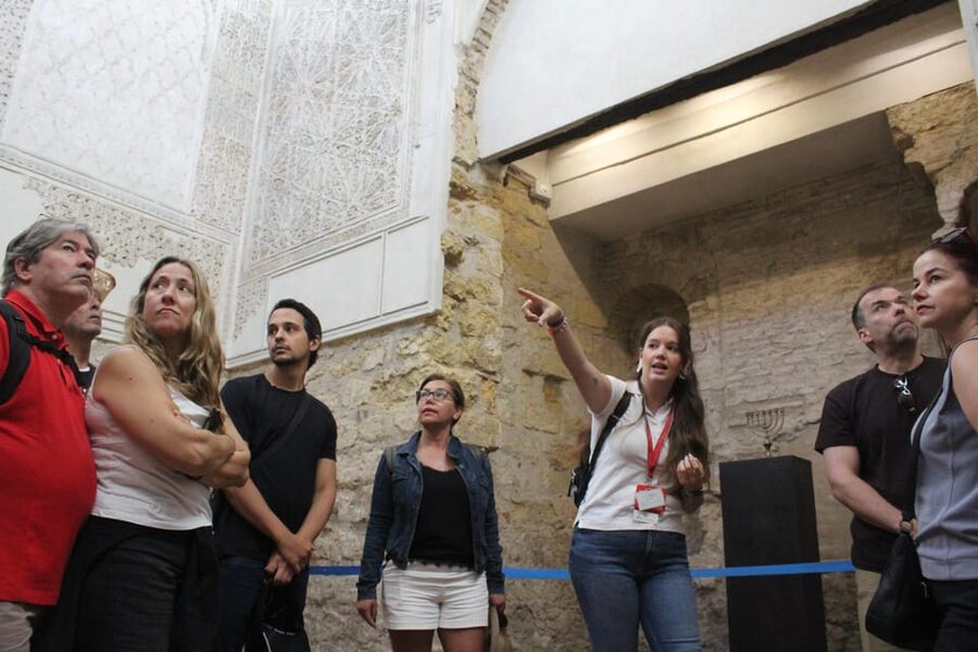 Mosque-Cathedral of Cordoba and Jewish Quarter Tour - What the guide adds to the walk