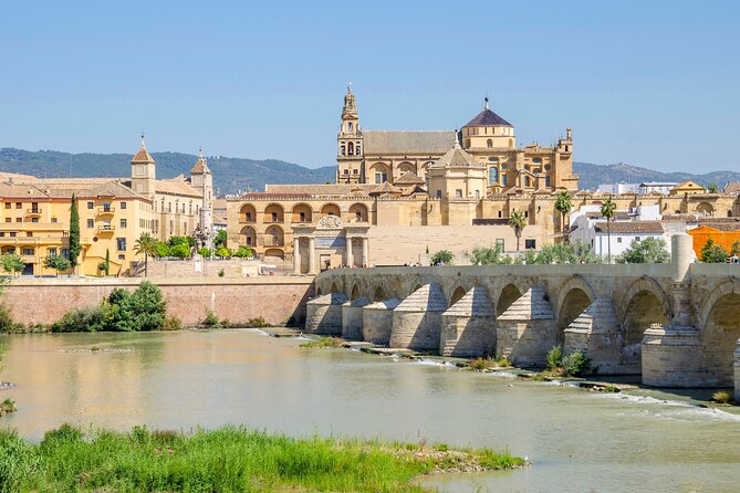Mosque-Cathedral of Córdoba E-Ticket with Audio Guide - Starting outside at the entrance and Puerta del Perdón