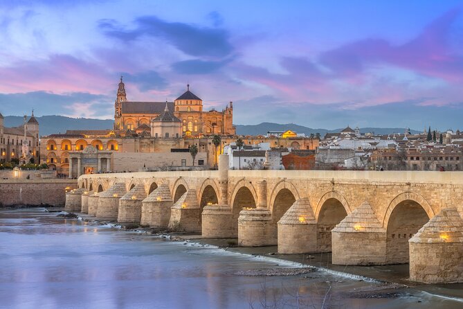 Mosque-Cathedral of Córdoba E-Ticket with Audio Guide - Inside the Mosque-Cathedral with audio in your pocket