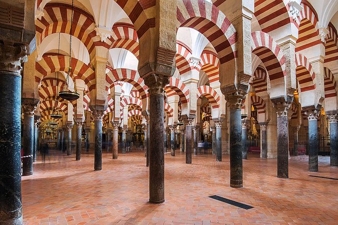 Mosque-Cathedral of Cordoba Guided Tour - What the 90-minute route covers