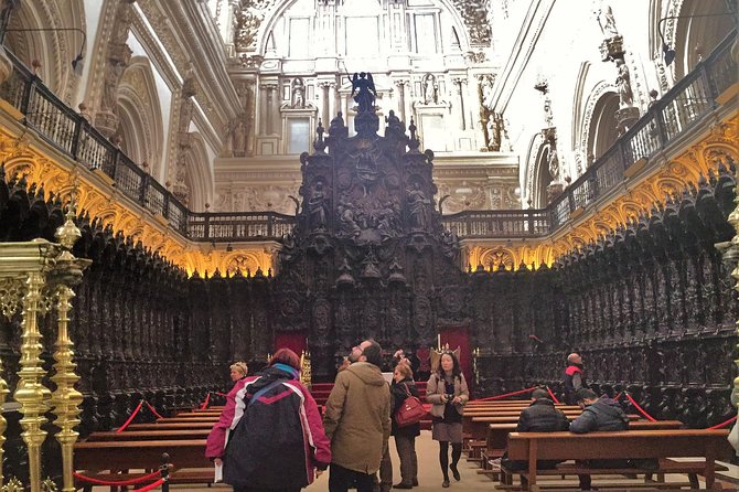 Mosque-Cathedral of Córdoba Guided Tour with Priority Tickets - Booking and practical details