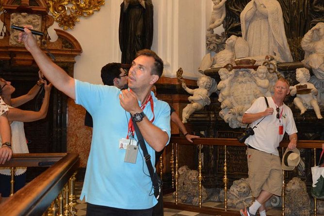 Mosque of Cordoba History Tour in English Tickets included - Who should book this tour?