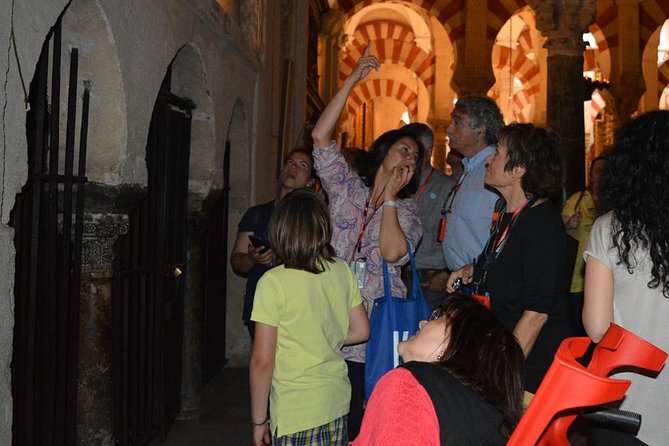 Mosque of Cordoba History Tour in English Tickets included - FAQ