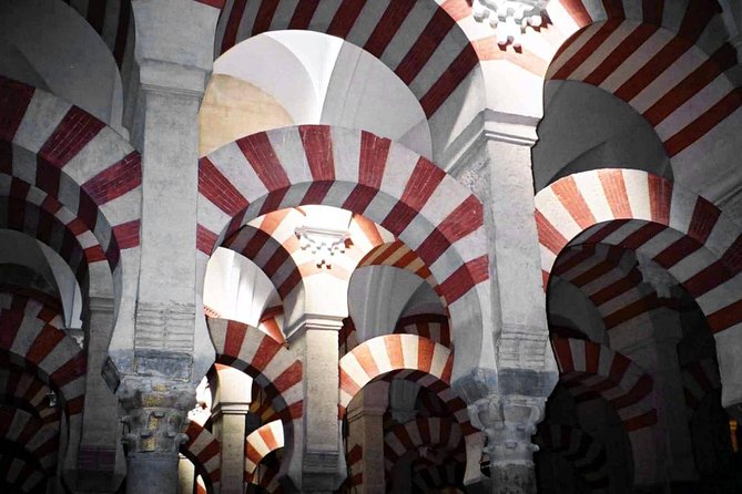 Mosque of Cordoba History Tour in English Tickets included - Guides who bring the building into focus