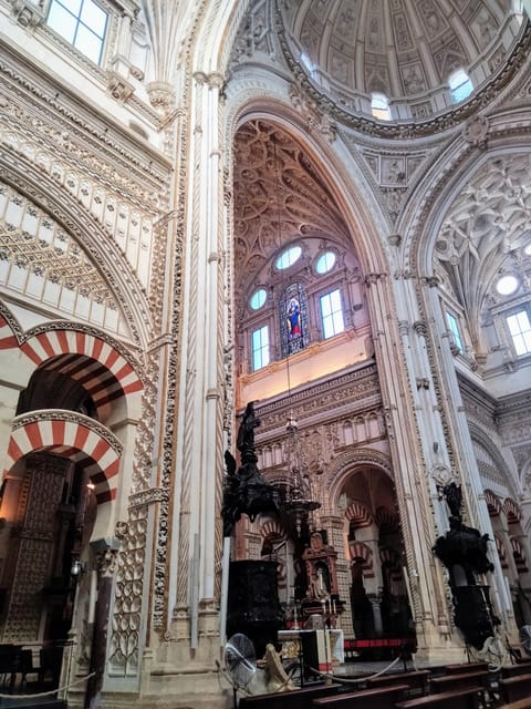 Mosquée Cathédrale tour guidé en petit group en français - Key points before you book