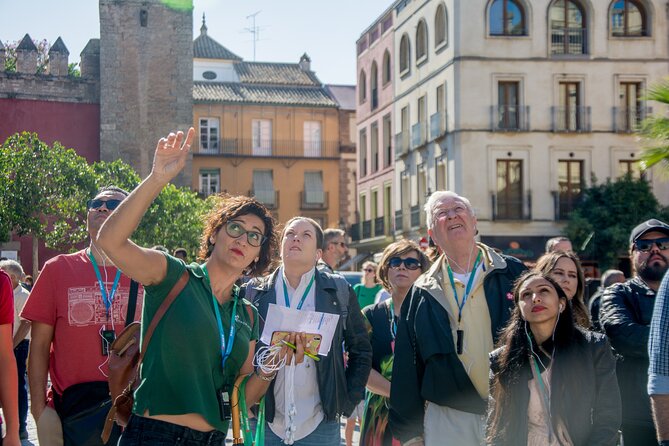 Private Alcazar, Giralda and Cathedral of Seville Tour - Who should book this tour?