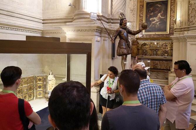 Private Alcazar, Giralda and Cathedral of Seville Tour - FAQ
