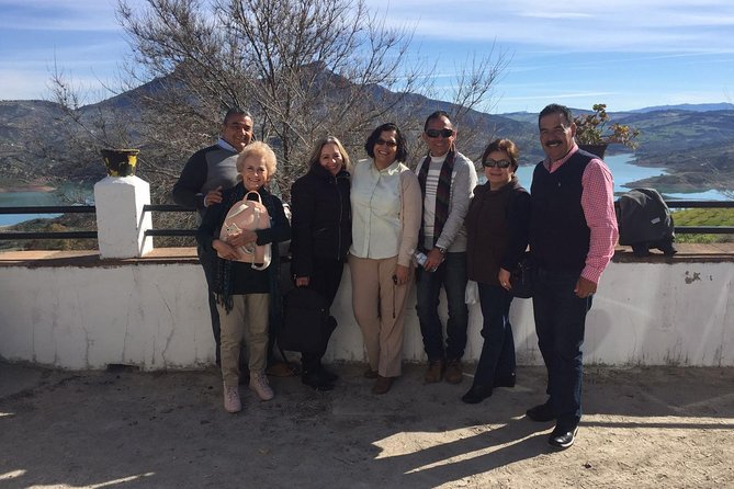 Private Guided Day Trip to the White Villages and Ronda from Seville - Key points before you book