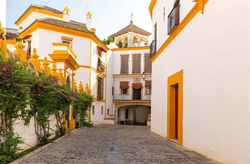 Private Guided Tour of Complete Seville and Jewish Quarter - The Cathedral and the Giralda