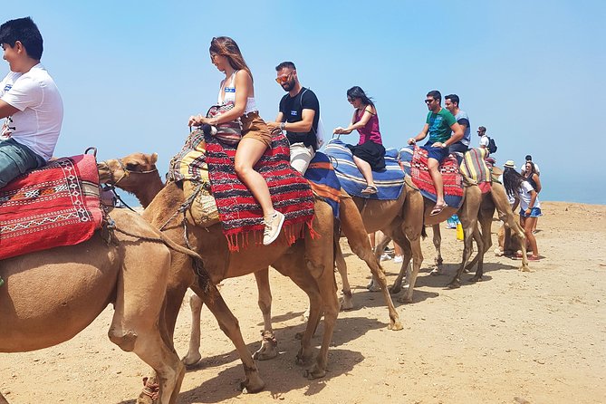 Private Morocco Day Tour: Tangier from Seville - Seville to Tangier is a full-day undertaking