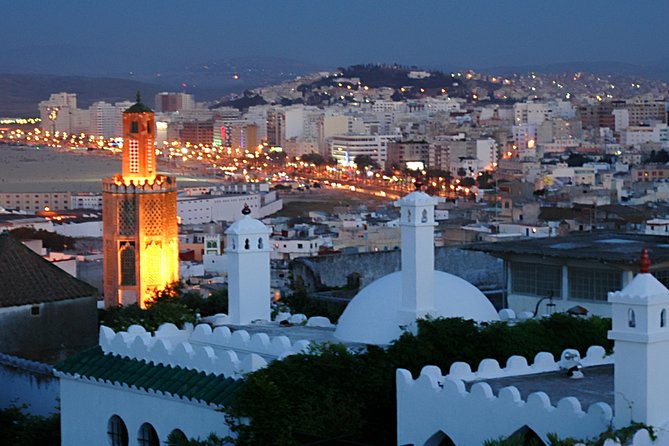 Private Morocco Day Tour: Tangier from Seville - Moroccan lunch is included, drinks are extra