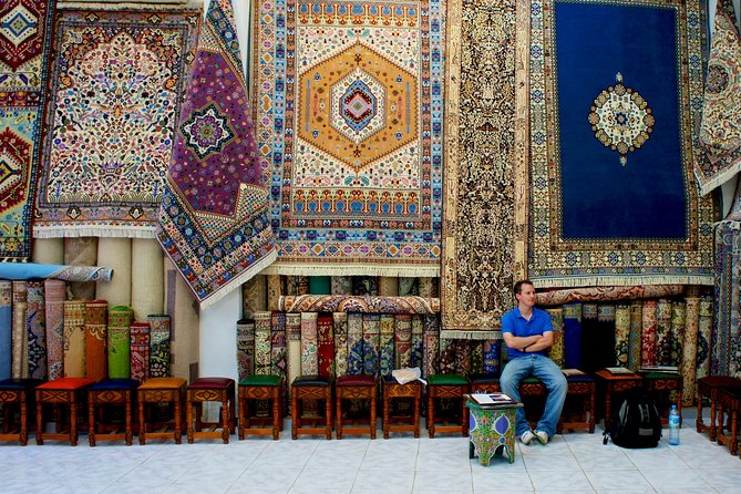 Private Morocco Day Tour: Tangier from Seville - The Strait crossing makes the border feel real