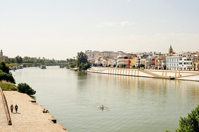 Private Seville Tapas & History Tour - A private evening on Triana’s side of the river