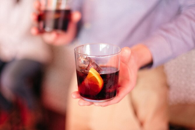 Private Seville Tapas & History Tour - Bar Santa Ana and the first round