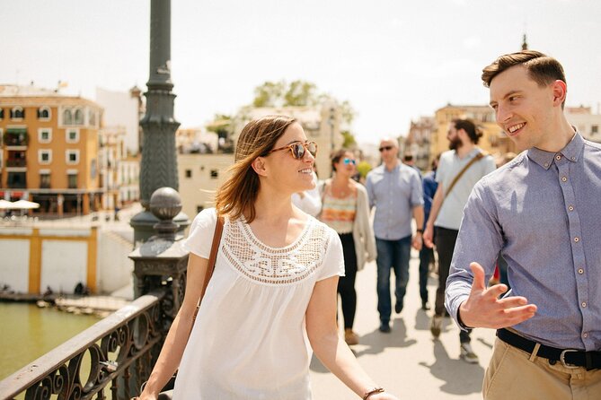 Private Seville Tapas & History Tour - Who should book this Triana food walk?