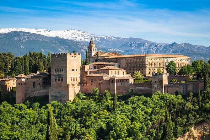 Private Transfer Seville to Granada with a Tour of Cordoba/Mosque - Key points before you book