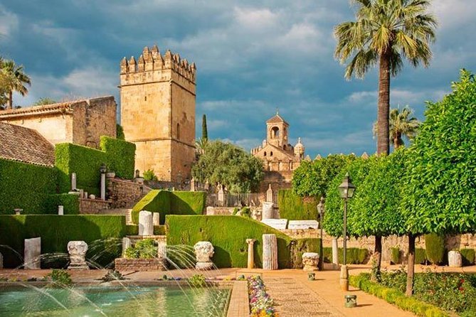 Private Transfer Seville to Granada with a Tour of Cordoba/Mosque - Crossing the Roman Bridge and Guadalquivir