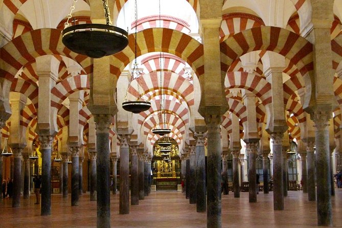 Private Transfer Seville to Granada with a Tour of Cordoba/Mosque - Getting the timing and practical details right