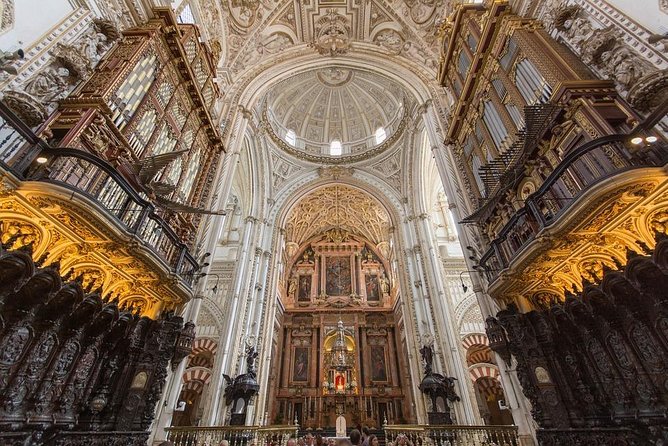 Private Visit Mosque-Cathedral, Jewish quarter, Alcazar and Synagogue - Practical details before you book