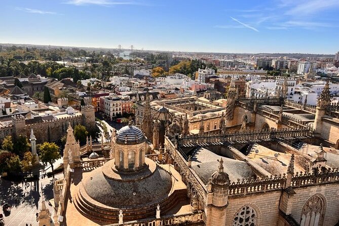 Private Walking Tour Alcazar and Cathedral in Sevilla - Price, pace and practical details