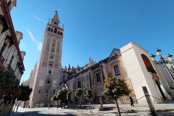 Private Walking Tour Alcazar and Cathedral in Sevilla - Is this the right Seville tour for you?