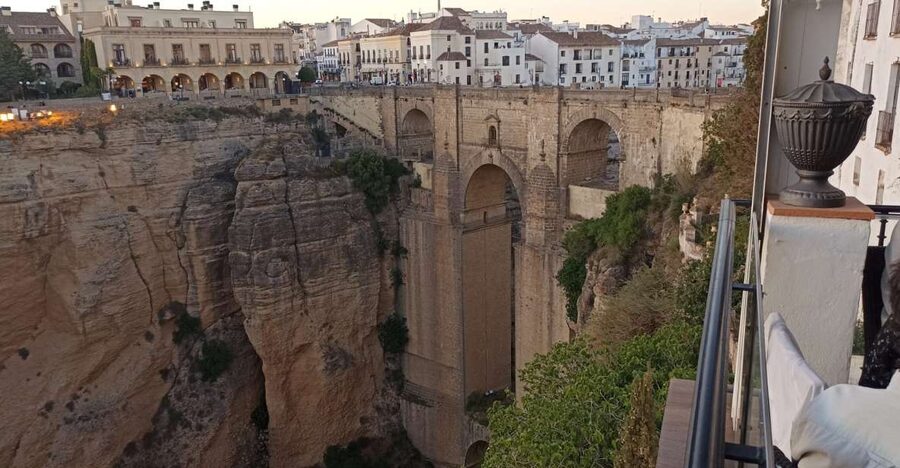 Ronda: Guided Walking Tour with English or Spanish Guide - The bullring tells a different Ronda story