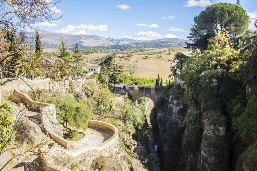 Ronda: Guided Walking Tour - Take in the Tajo from several angles
