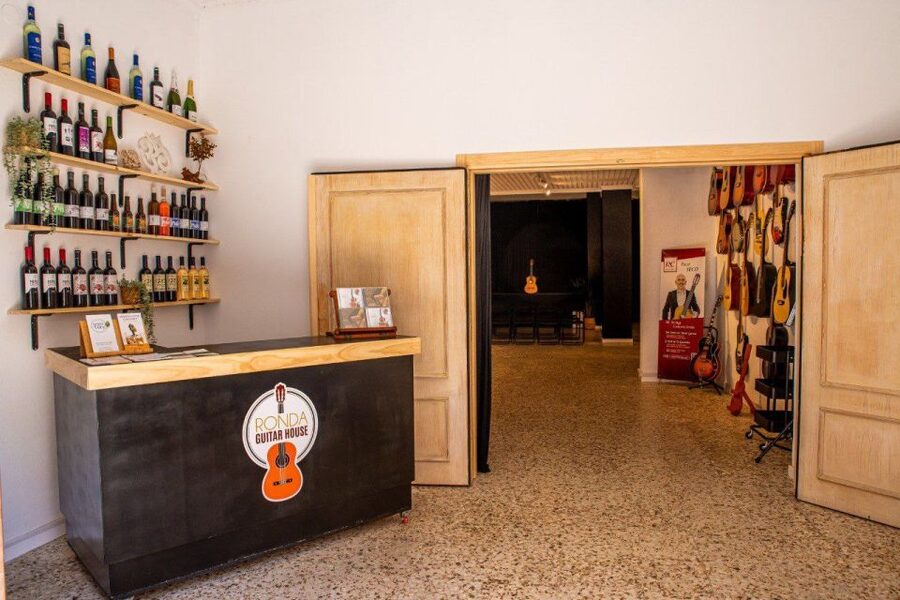 Ronda: Spanish - Classical & Flamenco - Guitar Concert - Key points to know before you book