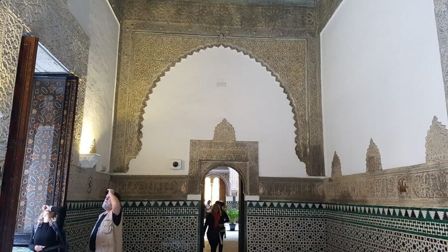 Royal Alcázar of Seville Skip-the-Line Guided Tour - Gardens and fountains after the palace rooms