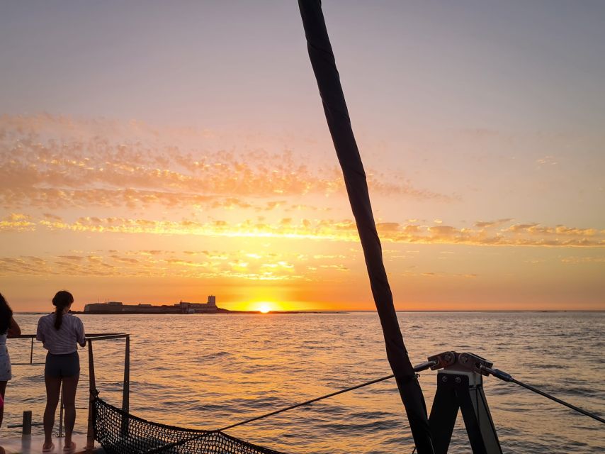 Sancti Petri: Sunset Catamaran Cruise - Is $24 good value?